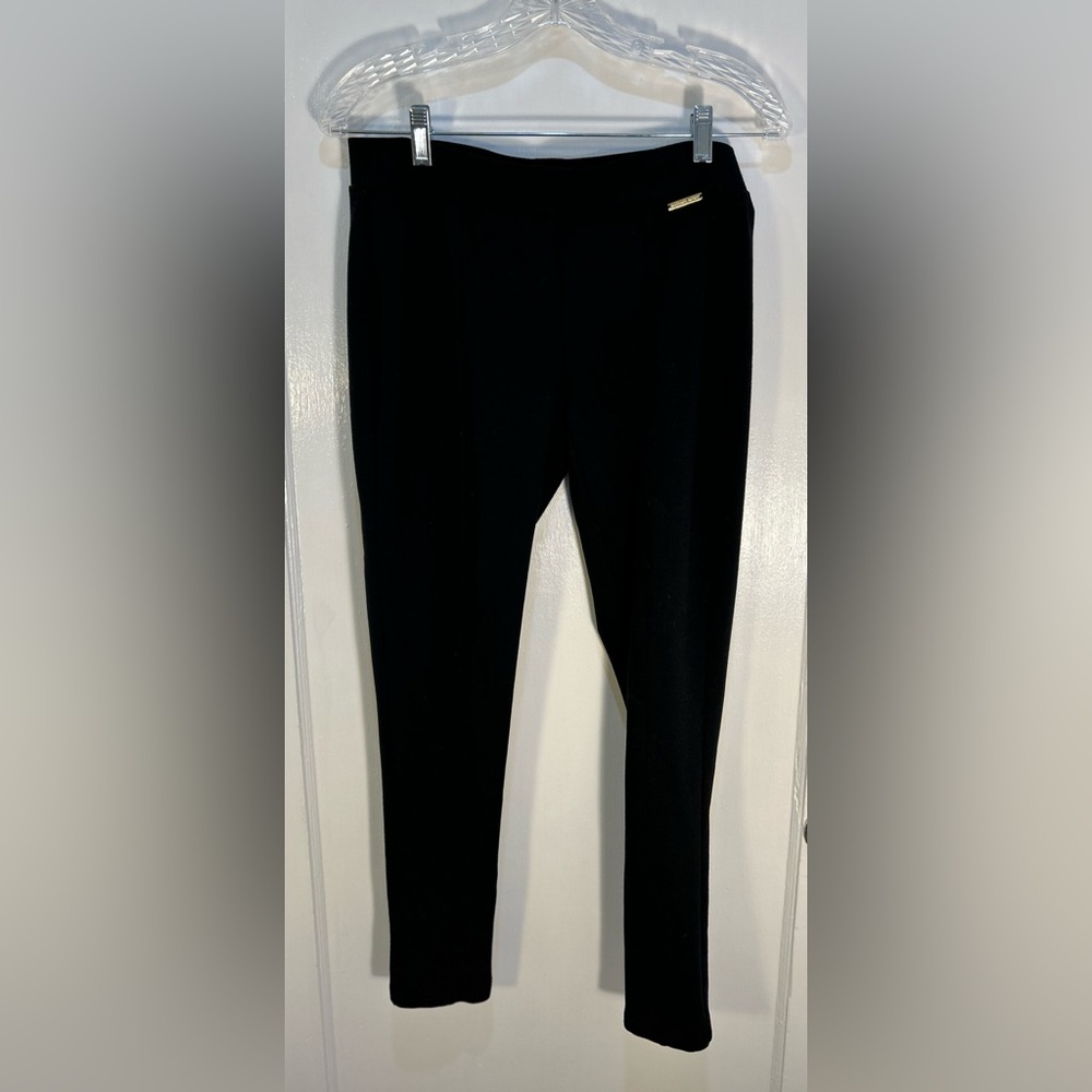 Michael Kors Women’s Medium Dress Pants/Leggings Black